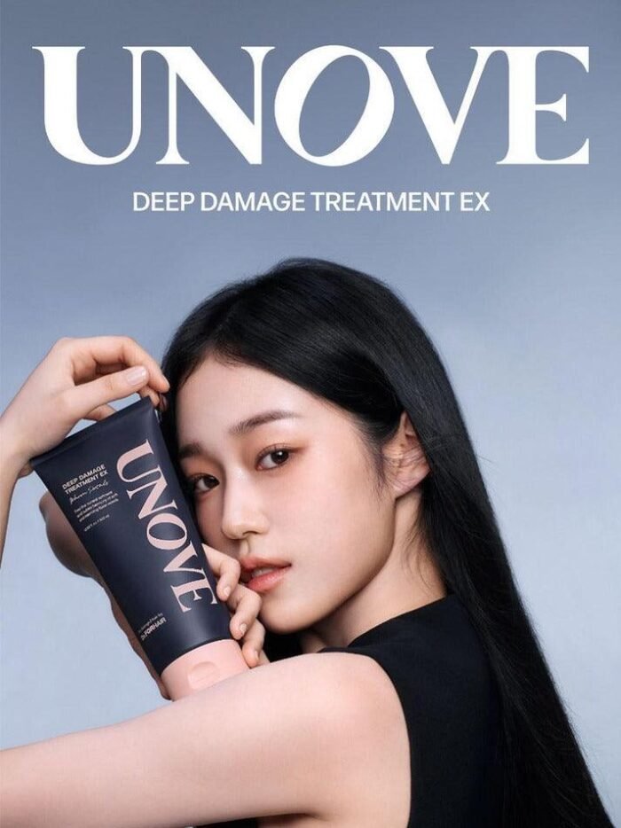 Dr. FORHAIR Unove Deep Damage Treatment EX 207ML – Image 2