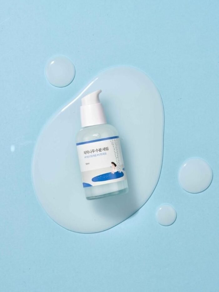 ROUND LAB - Birch Juice Moisturizing Serum 50ml – Image 5