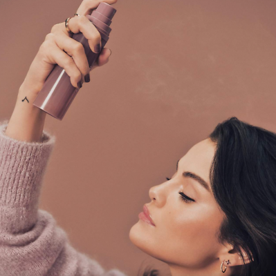 Rare Beauty Find Comfort Body & Hair Fragrance Mist 100ml – Image 3