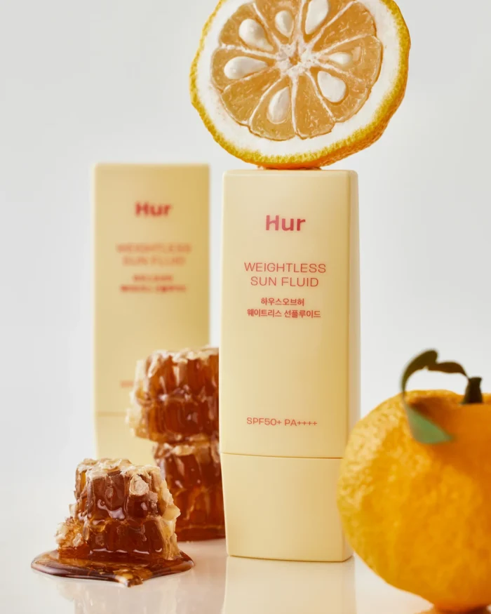 House of Hur Weightless Sun Fluid 50ml – Image 3