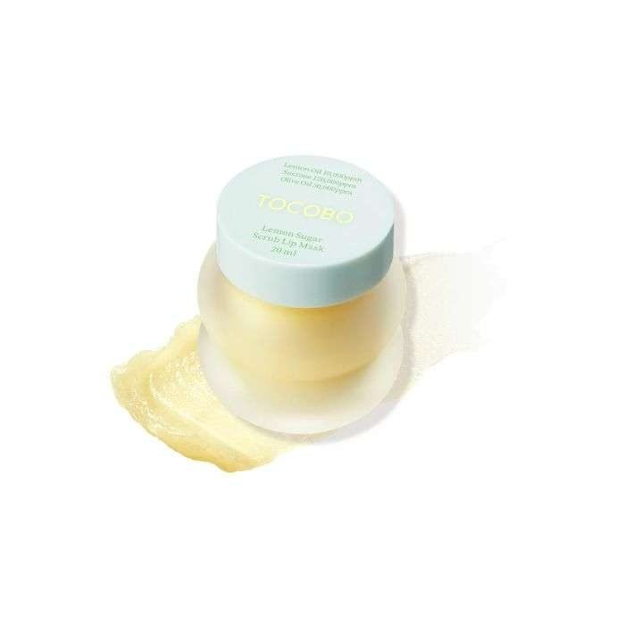 TOCOBO Lemon Sugar Lip Mask 20ml