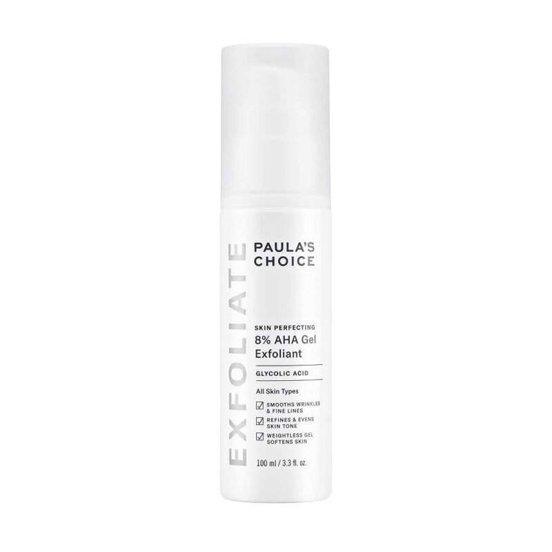 Paula's ChoiceSkin Perfecting 8% AHA Gel Exfoliant 100ml
