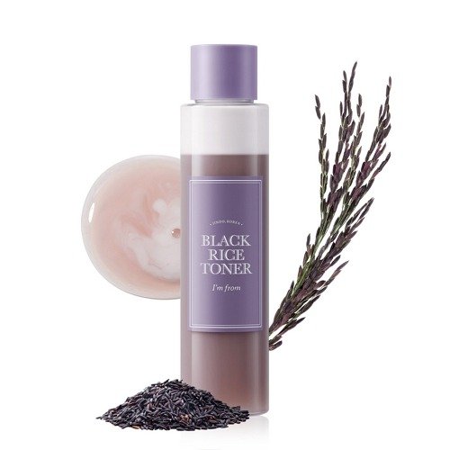 I'm from Black Rice Toner 150ml