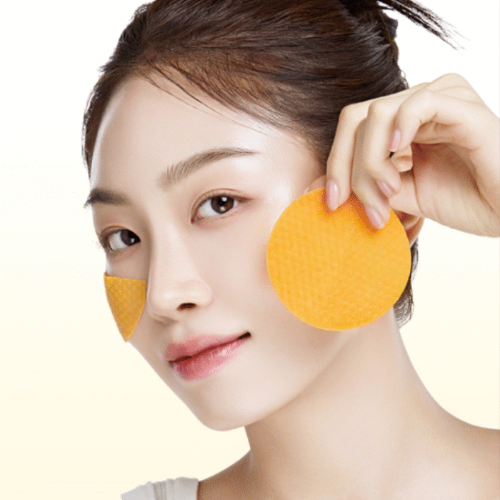 Anua Vitamin C + Niacin Tone Up Blemish Pad 60 pads (185Ml) – Image 2