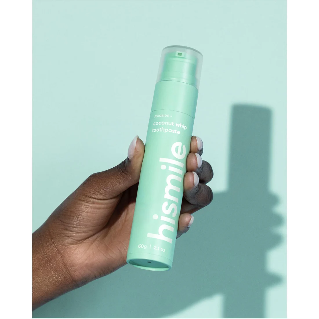 hismile coconut whip toothpaste 60 – Image 2