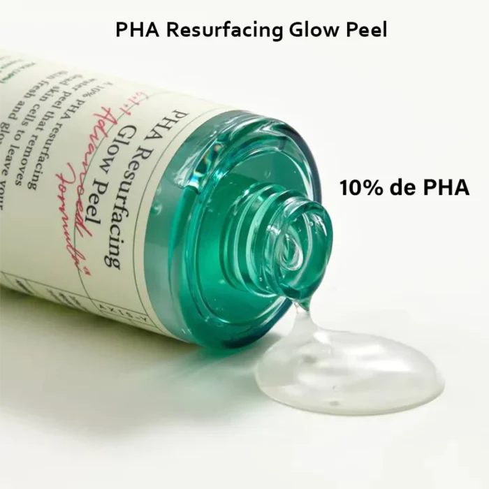 Peeling PHA Resurfacing Glow Peel 50ml – Image 3