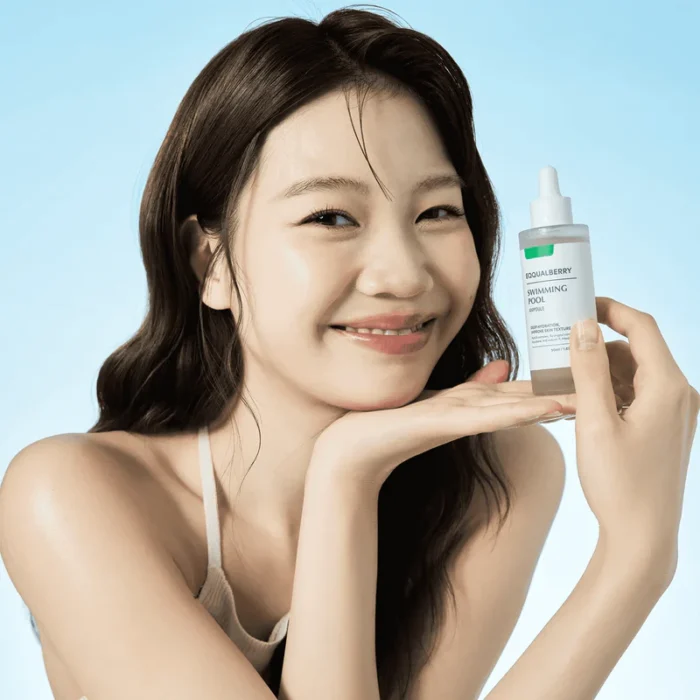 Eqqualberry Swimming Pool Ampoule 50ml – Image 3