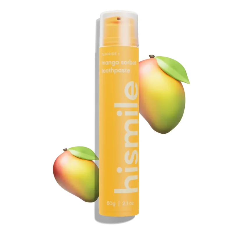 hismile Mango Sorbet Toothpaste 60g