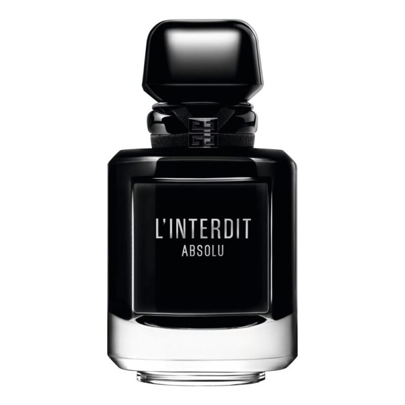 GIVENCHY L’INTERDIT ABSOLU EAU DE PARFUM INTENSE 80ML