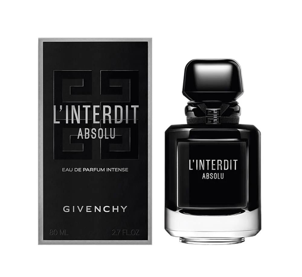 GIVENCHY L’INTERDIT ABSOLU EAU DE PARFUM INTENSE 80ML – Image 3