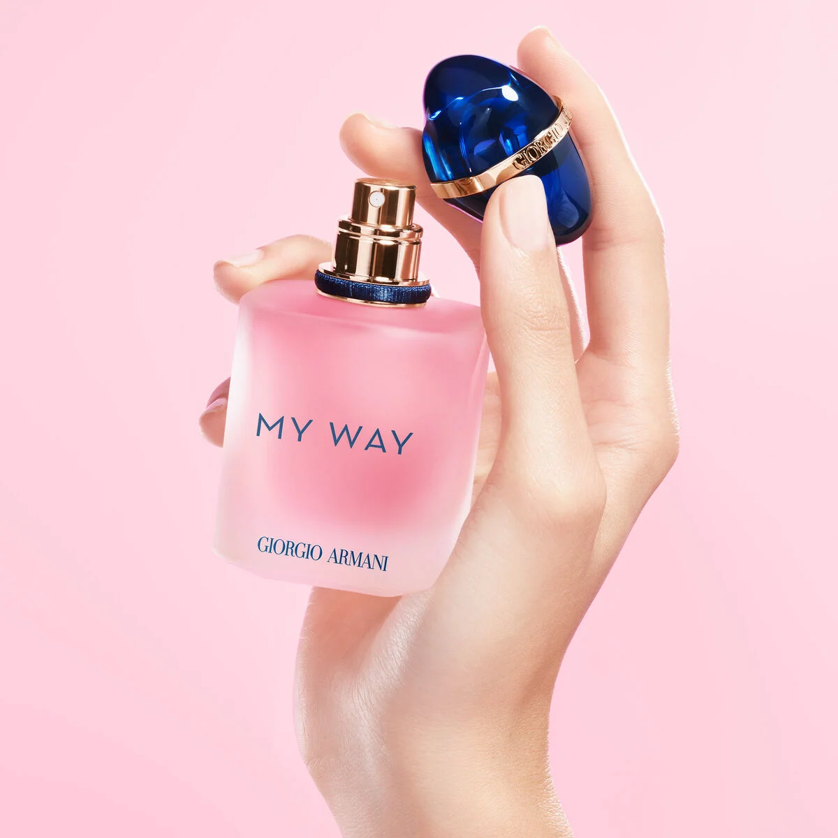 ARMANI - MY WAY FLORAL EDP 90ML – Image 2