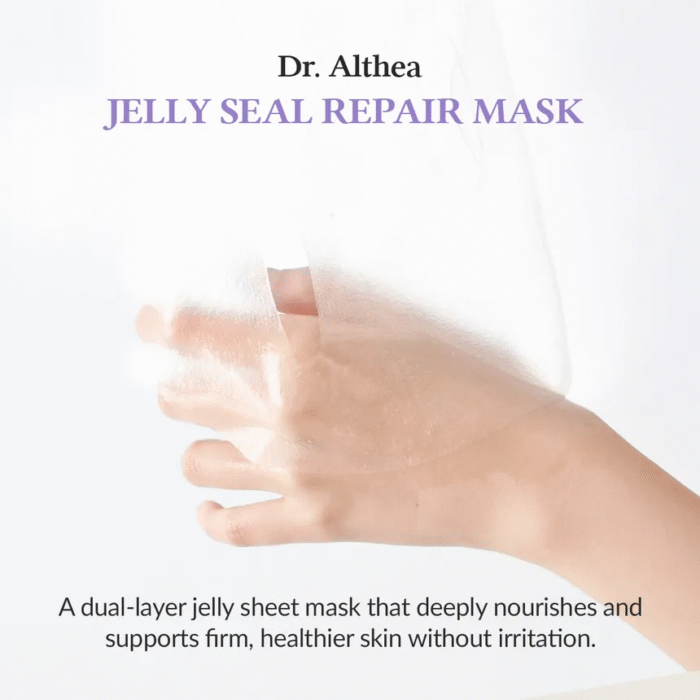 Dr.Althea Jelly Seal Dewy Mask 28g – Image 2