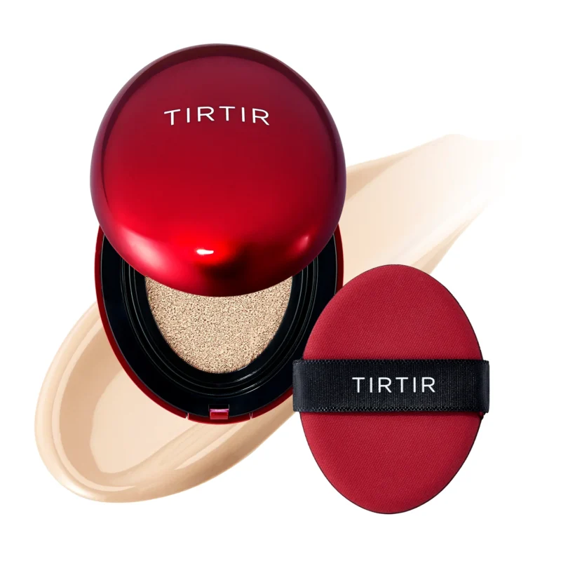 TIRTIR   Mask   Fit   Red   Cushion SPF   40   PA++ – 17N VANILLA (18g)
