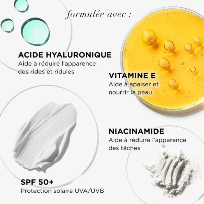 IT COSMETICS  CC+™ Cream SPF 50+ CC Crème Correctrice - light – Image 3