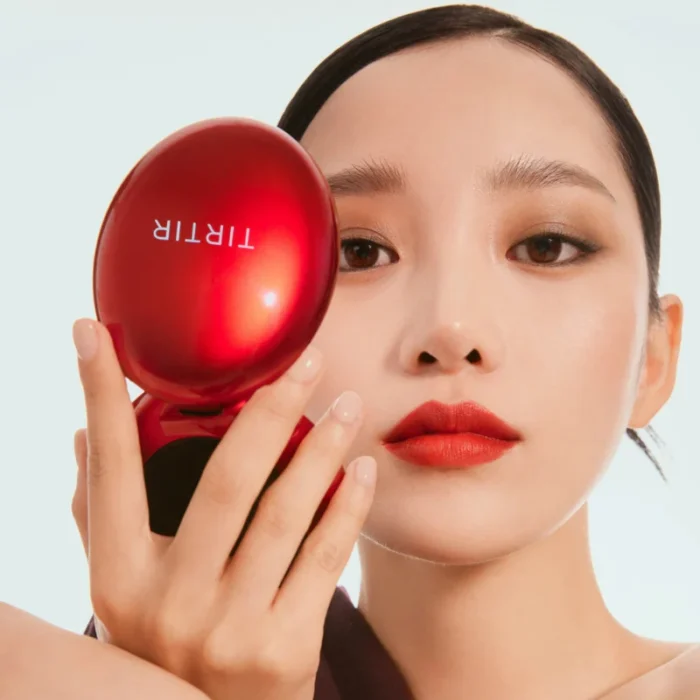 TIRTIR   Mask   Fit   Red   Cushion SPF   40   PA++ – 21C IVORY (18g) – Image 2