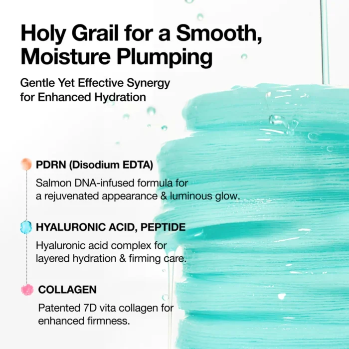 Anua PDRN 100 Hyaluronic Acid Glow Pad 180ml – Image 4