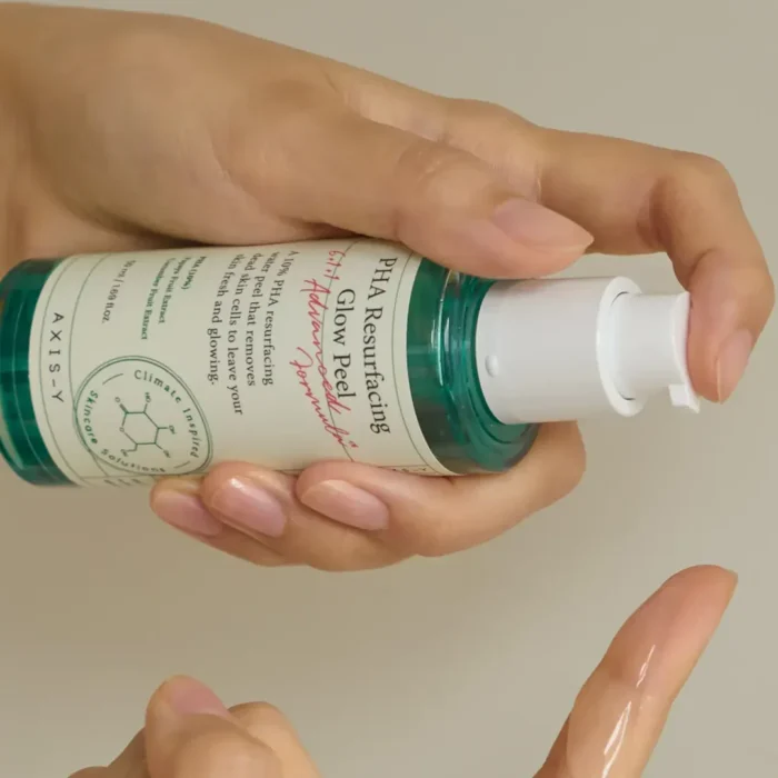 Peeling PHA Resurfacing Glow Peel 50ml – Image 2