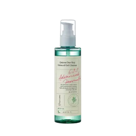 AXIS-Y Quinoa One Step Balanced Gel Cleanser  180 ml