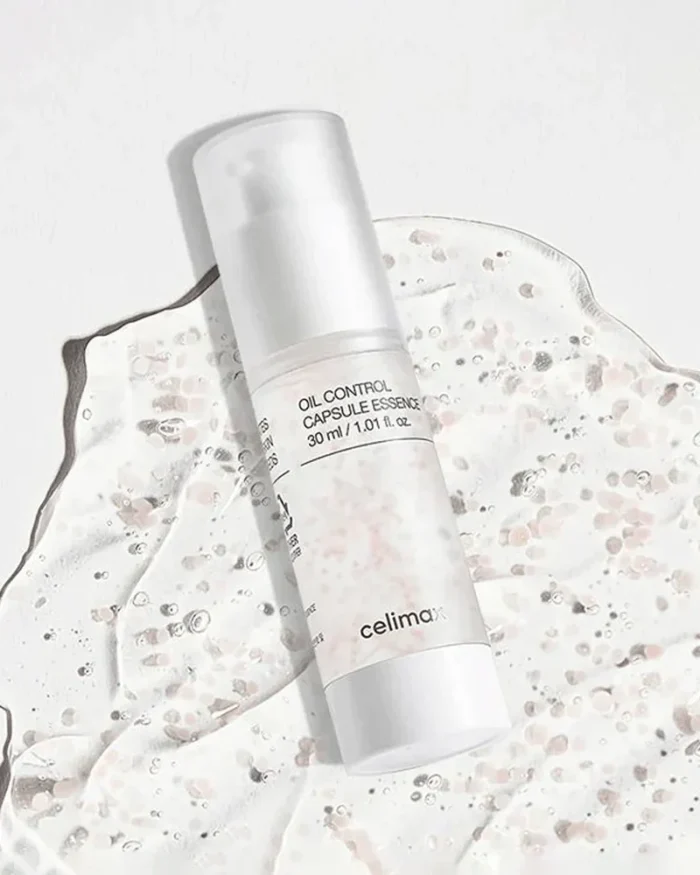 CELIMAX - Oil Control Capsule Essence 30ml – Image 3
