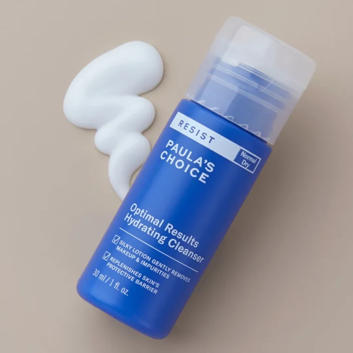 Paula's choice Optimal Results Hydrating Cleanser 30 ml – Image 2