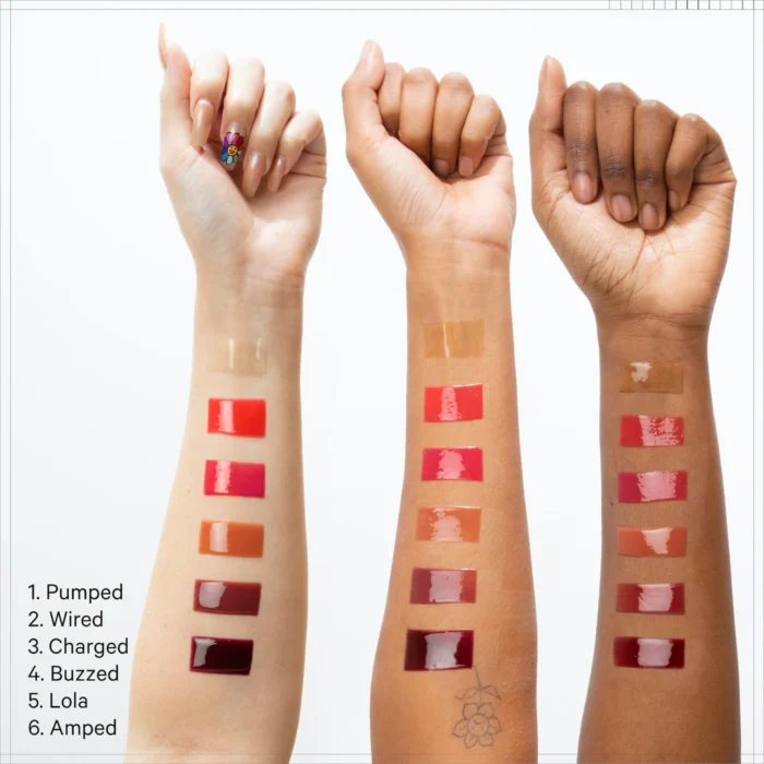 MILK MAKEUP Electric Glossy Lip Plumper - Réf AMPED – Image 4