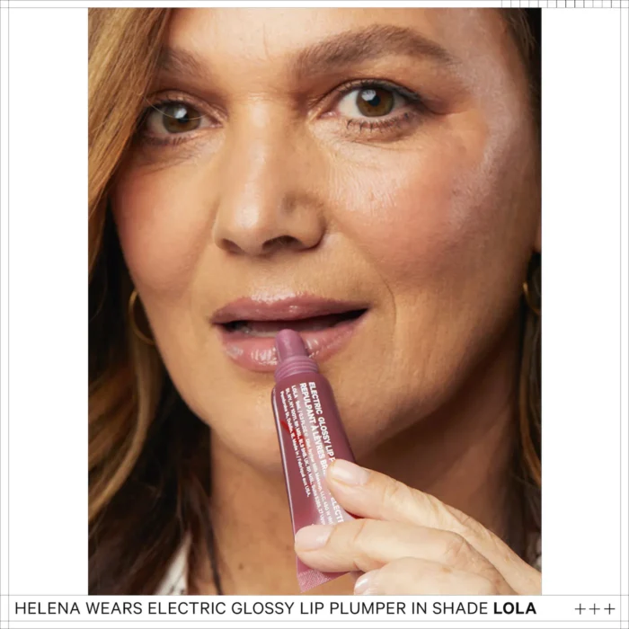 MILK MAKEUP Electric Glossy Lip Plumper - Réf LOLA – Image 2