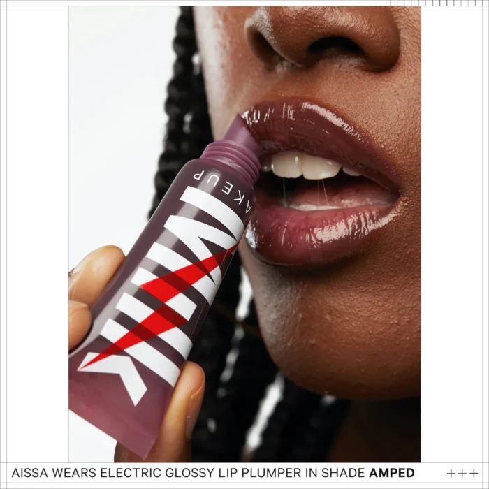 MILK MAKEUP Electric Glossy Lip Plumper - Réf AMPED – Image 2