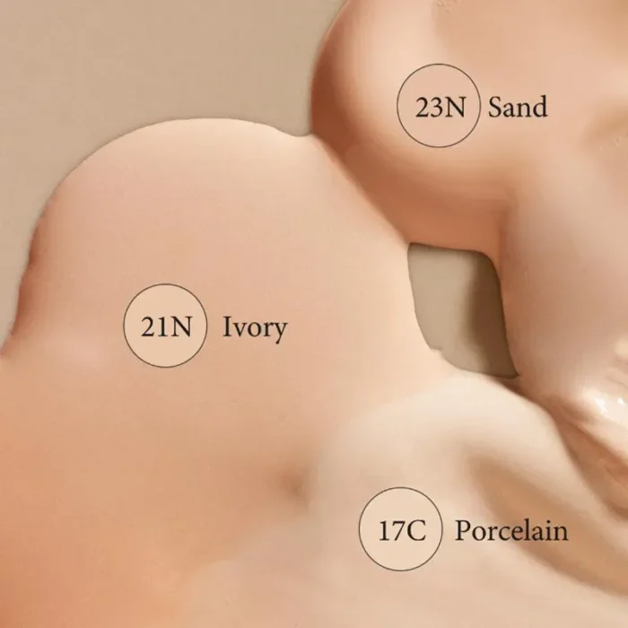 TIRTIR   Mask   Fit   Red   Cushion SPF   40   PA++ – 21C IVORY (18g) – Image 3
