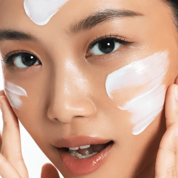 ANUA ZERO CAST MOISTURIZING FINISH SUNSCREEN SPF50+ PA+50ML – Image 2