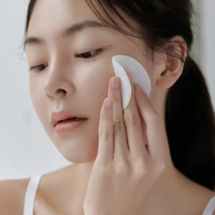 Celimax Ji Woo Gae Heartleaf BHA Peeling Pad 60 pads – Image 4