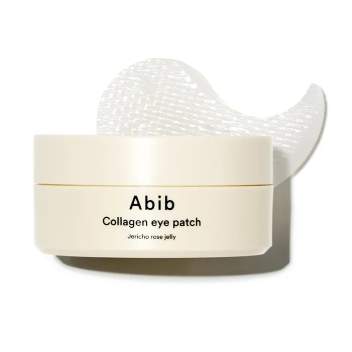 Abib Collagen Eye Patch Jericho Rose Jelly 60pcs