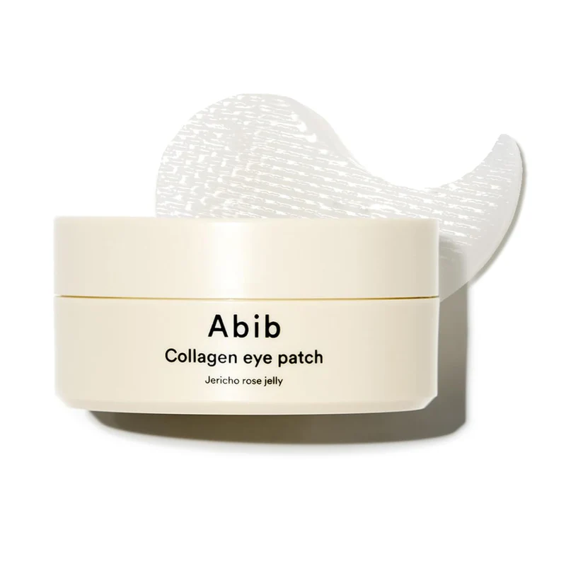 Abib Collagen Eye Patch Jericho Rose Jelly 60pcs