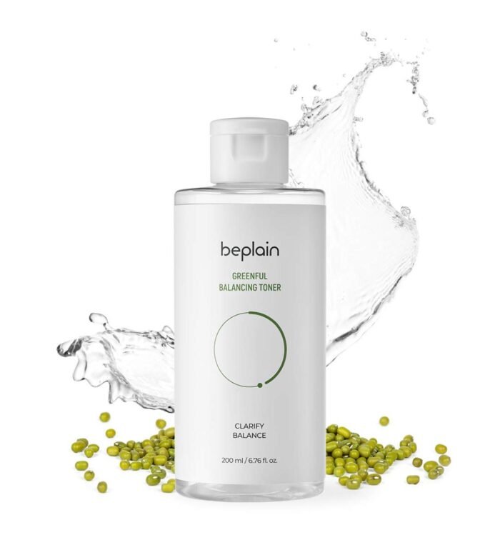 Beplain Greenful Balancing Toner 200ml