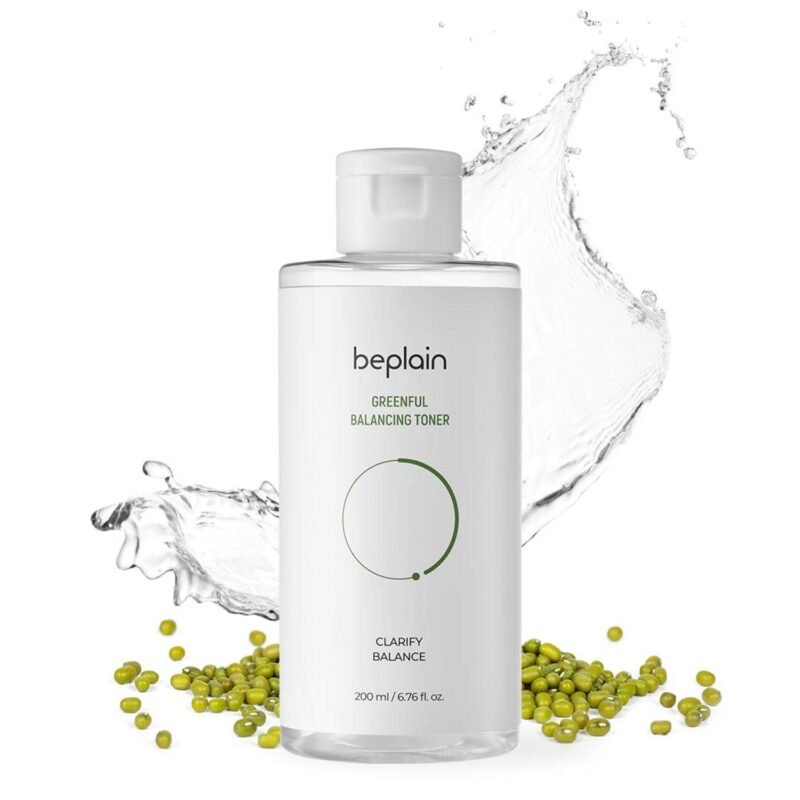 Beplain Greenful Balancing Toner 200ml