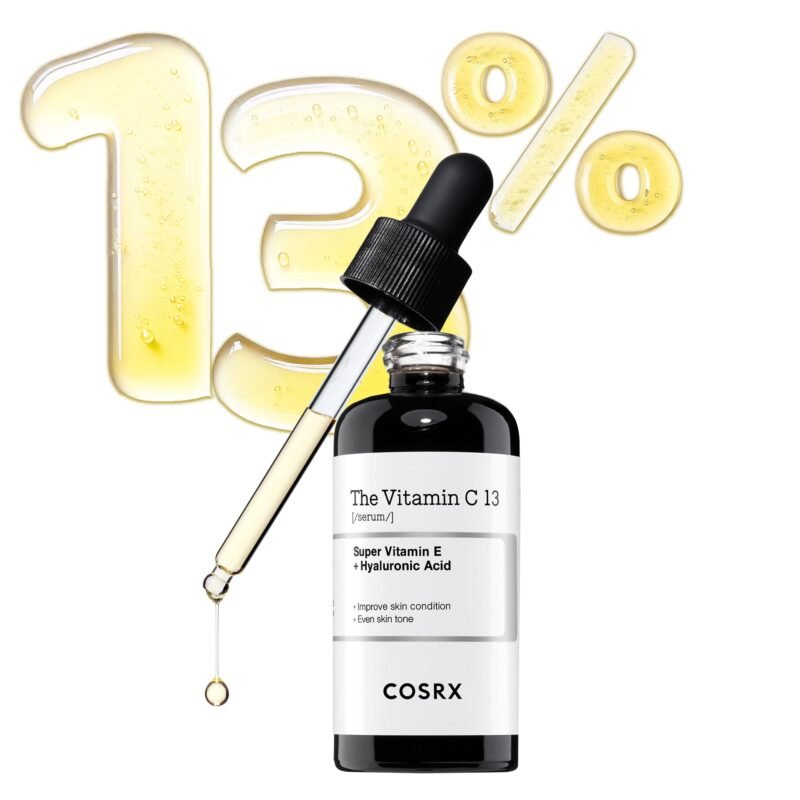 Cosrx – The Vitamin C 13 Serum 20ml