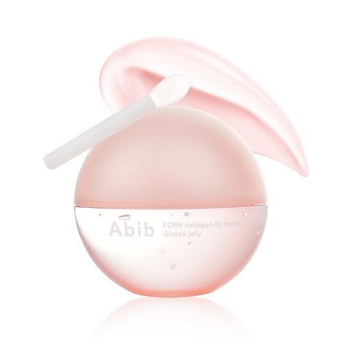 Abib PDRN collagen lip mask Glazed jelly