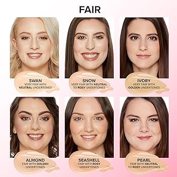 Too Faced Born This Way Natural Finish Foundation – Swan – Image 4