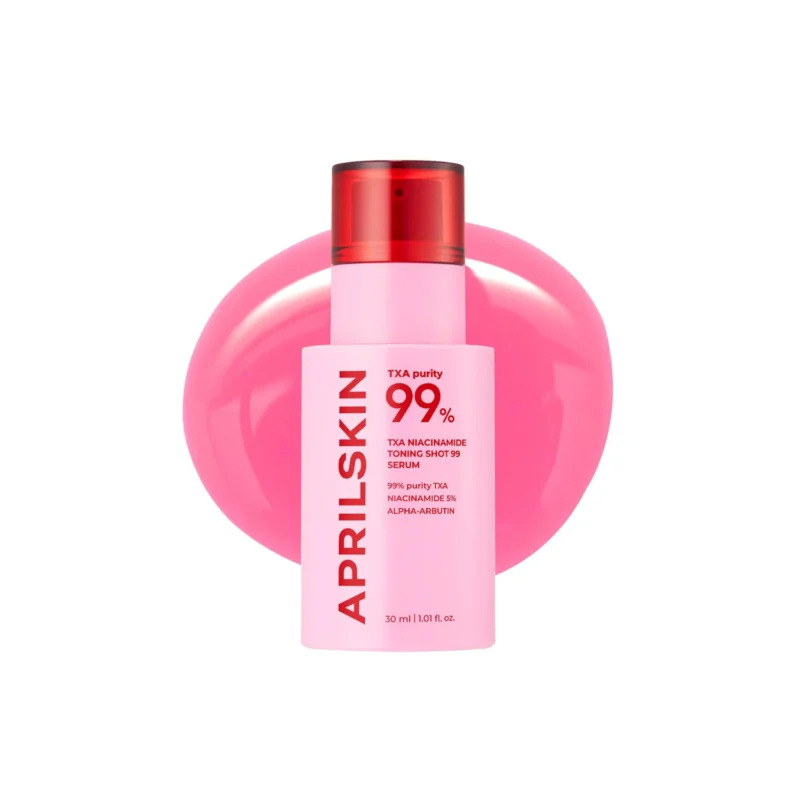 April Skin TXA Niacinamide Toning Shot 99 Serum 30ml