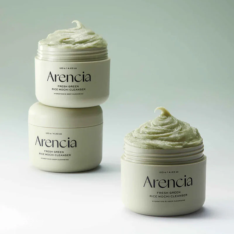 Arencia_FreshGreenRiceMochiCleanser_Photo2