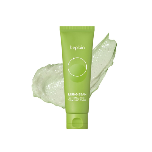 Beplain Mung Bean pH-Balanced Cleansing Foam