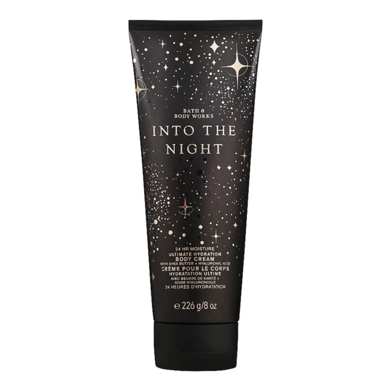 Bath & BODY WORKS INTO the Night BODY CREAM 226g