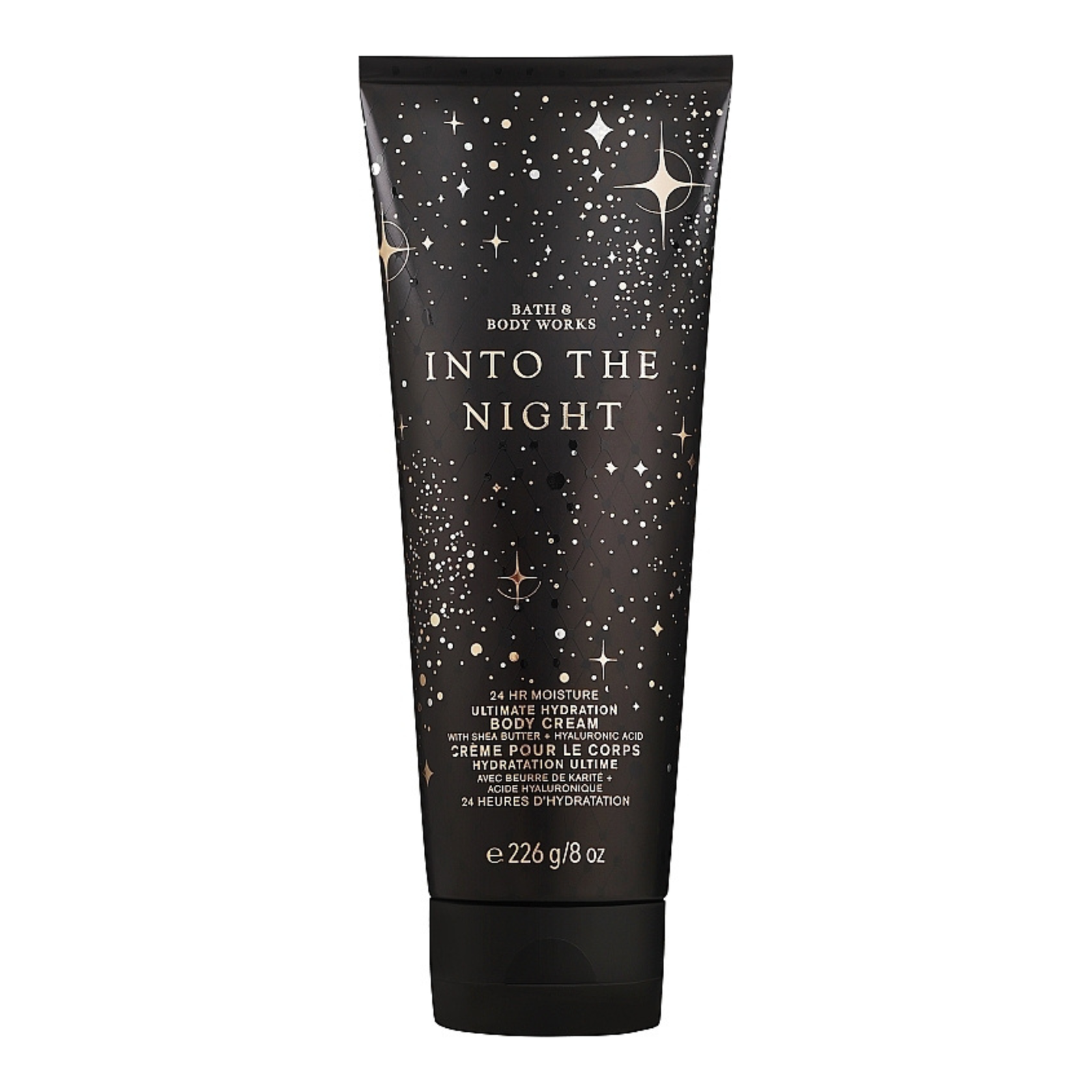 Bath & BODY WORKS INTO the Night BODY CREAM 226g