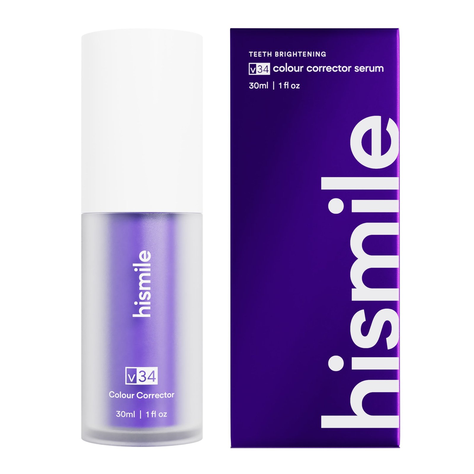 Hismile - V34 Colour Corrector Serum