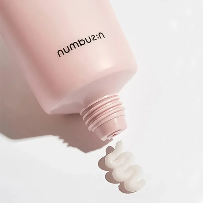 Numbuzin No.3 Velvet Beauty Cream 60ml – Image 3