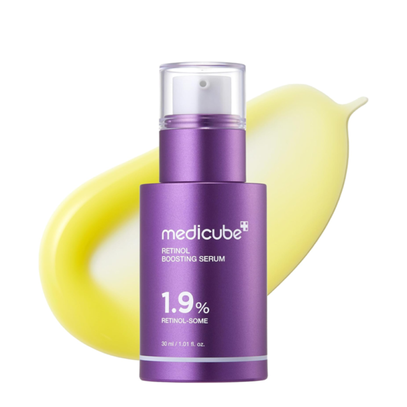 MEDICUBE RETINOL NMN BOOSTING SERUM 30 ML