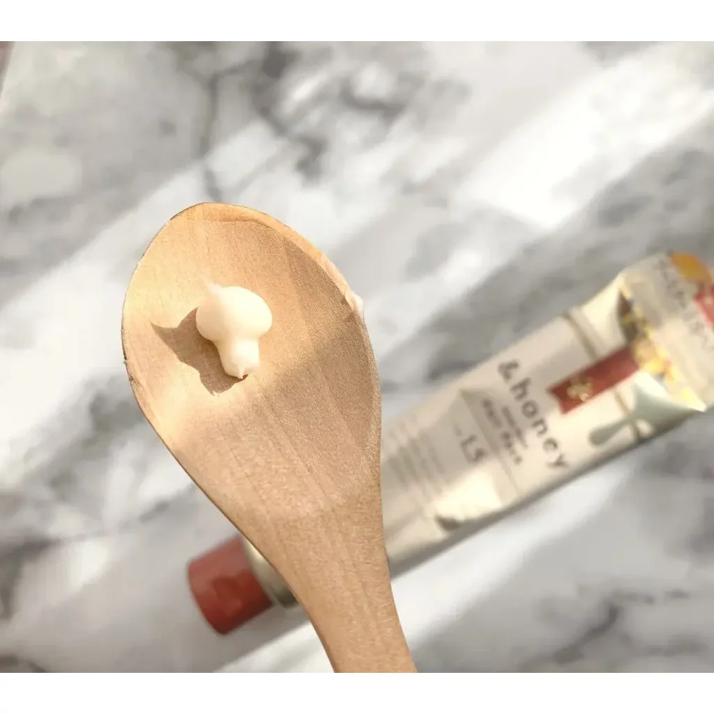 ViCREA &HONEY | DEEP MOIST HAIR PACK 1.5 – Image 4