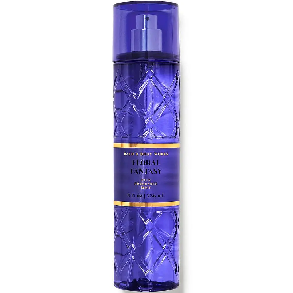 Bath & BODY WORKS FLORAL FANTASY Fine Fragrance Mist 236ml