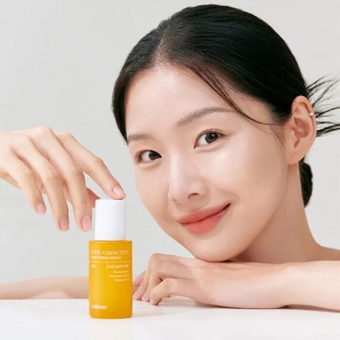 Celimax pore dark spot brightening serum 30ml – Image 3