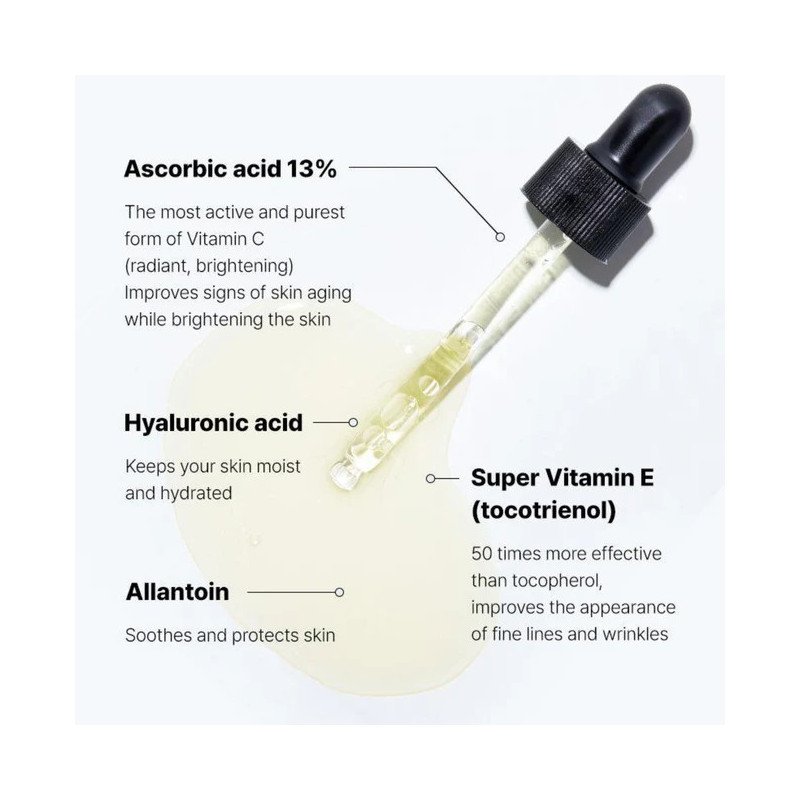 Cosrx – The Vitamin C 13 Serum 20ml – Image 4