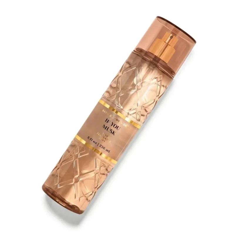 Bath & BODY WORKS IF YOU MUSK Fine Fragrance Mist 236ml